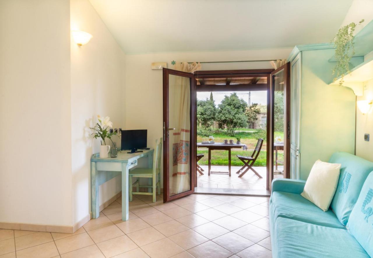 Museddu Beach Residence Cardedu Extérieur photo