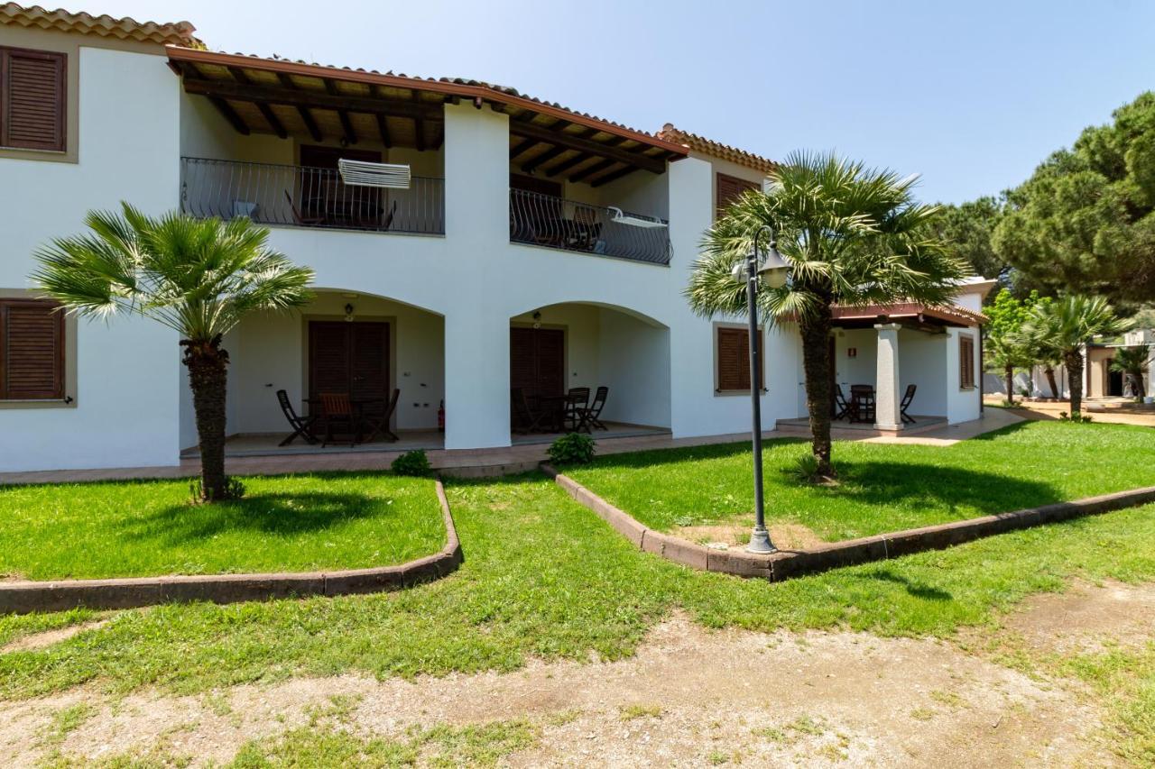 Museddu Beach Residence Cardedu Extérieur photo