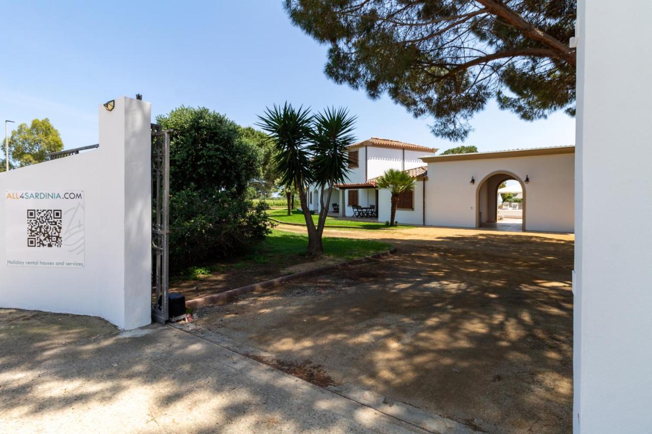 Museddu Beach Residence Cardedu Extérieur photo