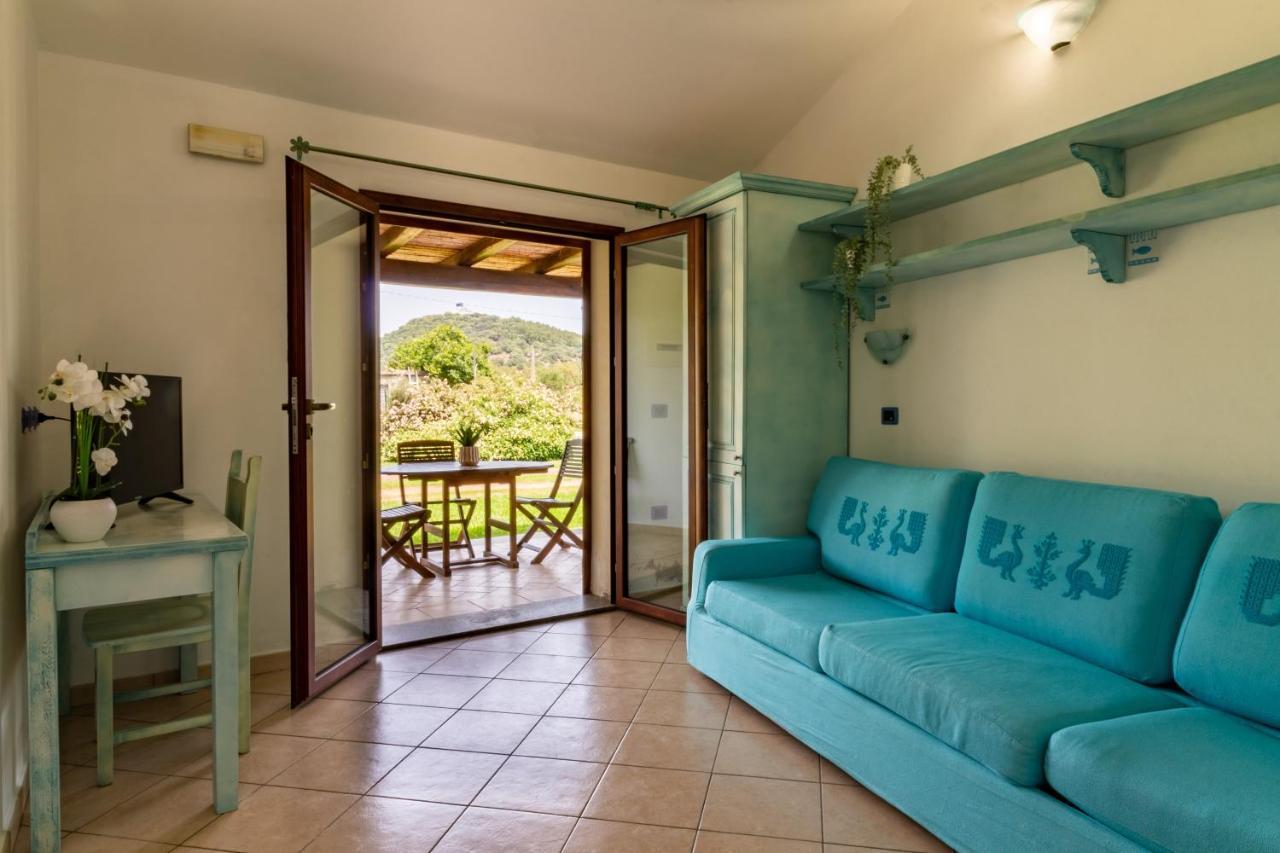 Museddu Beach Residence Cardedu Extérieur photo