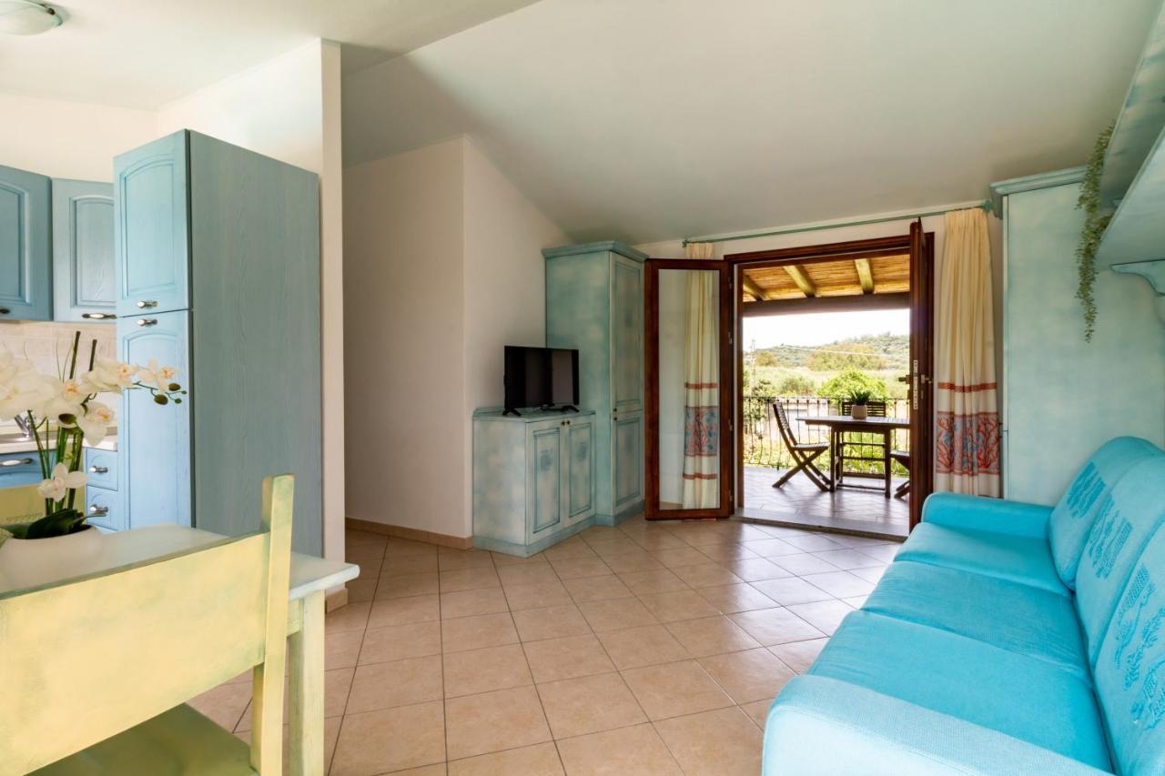 Museddu Beach Residence Cardedu Extérieur photo